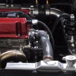STM Evo 7/8/9 Forward-Facing 6870 V-Band Turbo Kit