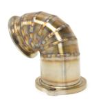 STM Evo 7/8/9 Forward-Facing 6870 V-Band Turbo Kit
