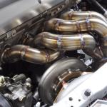 STM Evo 7/8/9 Forward-Facing 6870 V-Band Turbo Kit