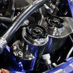 STM Evo 7/8/9 Stock Replacement Coolant Overflow Reservoir