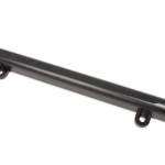 STM Fuel Rail - Black Evo 4/5/6/7/8/9