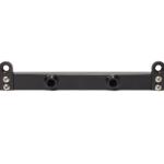 STM Fuel Rail - Black Evo 4/5/6/7/8/9