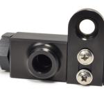 STM Fuel Rail - Black Evo 4/5/6/7/8/9