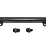 STM Fuel Rail - Black Evo 4/5/6/7/8/9