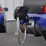 STM Evo 7/8/9 Bolt-On Parachute Mount Kit
