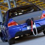 STM Evo 7/8/9 Bolt-On Parachute Mount Kit