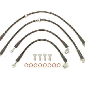 STM Stainless Steel Brake Lines for Evo 7/8/9