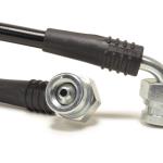 STM Stainless Steel Brake Lines for Evo 7/8/9