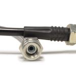 STM Stainless Steel Brake Lines for Evo 7/8/9