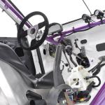 STM Carbon Fiber Firewall Block Off Plates - Evo 7/8/9