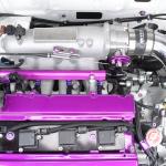 STM Carbon Fiber Firewall Block Off Plates - Evo 7/8/9
