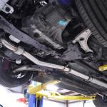 STM Evo 7/8/9 Downpipe O2 Recirculated for FP SS Housing