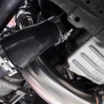 STM Evo 7/8/9 Downpipe O2 Recirculated for FP SS Housing