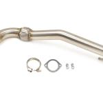 STM Evo 7/8/9 Downpipe O2 Recirculated for FP SS Housing