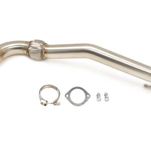STM Evo 7/8/9 Downpipe O2 Recirculated for FP SS Housing