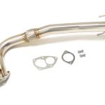 STM Evo 7/8/9 O2 Downpipe Recirculated for OEM-Style Housing