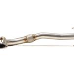 STM Evo 7/8/9 O2 Downpipe Recirculated for OEM-Style Housing