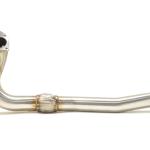 STM Evo 7/8/9 O2 Downpipe Recirculated for OEM-Style Housing