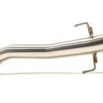 STM Evo 7/8/9 O2 Downpipe Recirculated for OEM-Style Housing