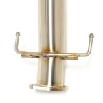 STM Evo 7/8/9 O2 Downpipe Recirculated for OEM-Style Housing
