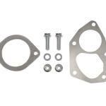 STM Evo 7/8/9 O2 Downpipe Recirculated for OEM-Style Housing