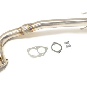 STM Evo 7/8/9 O2 Downpipe Recirculated for OEM-Style Housing
