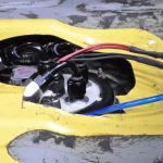 STM E85 Safe Triple-Pump Fuel Delivery Kit for Evo 8/9