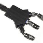 STM E85 Safe Triple-Pump Fuel Delivery Kit for Evo 8/9