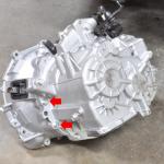 STM Evo 7/8/9 Oil Catch Can Trans Mount Sealed