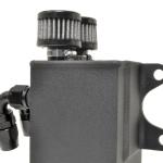 STM Evo 7/8/9 Oil Catch Can Trans Mount Vented