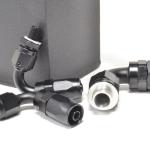 STM Evo 7/8/9 Oil Catch Can Trans Mount Vented