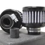 STM Evo 7/8/9 Oil Catch Can Trans Mount Vented