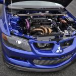 STM Evo 7/8/9 Forward Facing T3 Turbo Exhaust Manifold