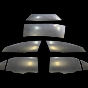 STM Lexan Window Kit for Evo 7/8/9