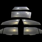 STM Lexan Window Kit for Evo 7/8/9