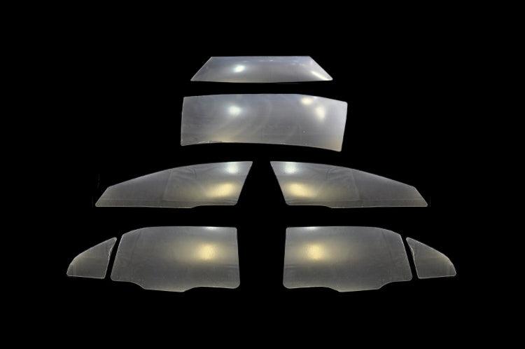 STM Lexan Window Kit for Evo 7/8/9