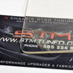 STM Lexan Window Kit for Evo 7/8/9
