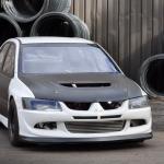 STM Lexan Window Kit for Evo 7/8/9