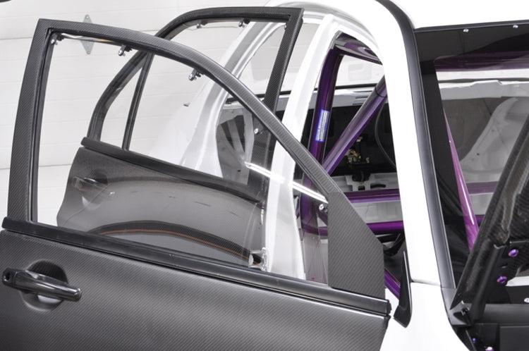 STM Lexan Window Kit for Evo 7/8/9