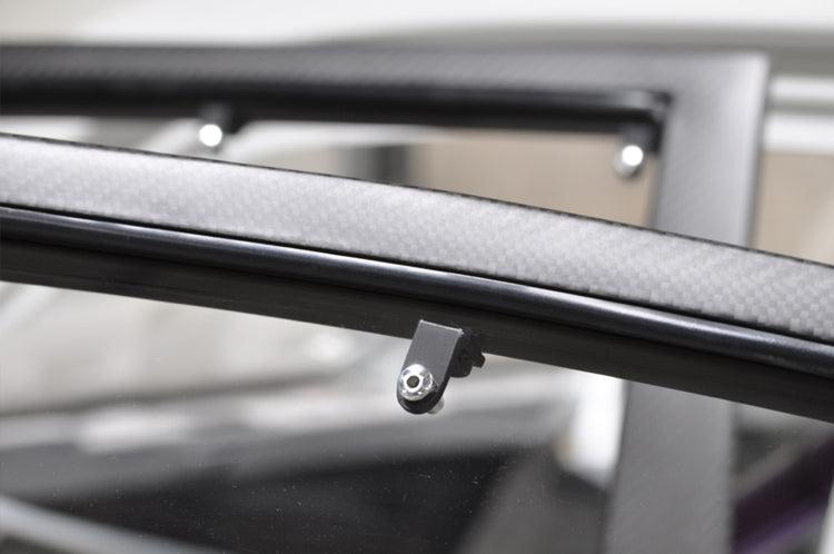 STM Lexan Window Kit for Evo 7/8/9