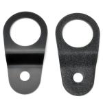 STM Evo 7/8/9 Lightweight Radiator Brackets