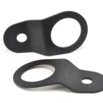 STM Evo 7/8/9 Lightweight Radiator Brackets