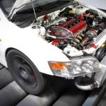STM Evo 7/8/9 Radiator Brackets