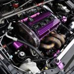 STM Evo 7/8/9 Radiator Brackets