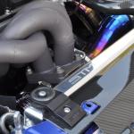 STM Evo 7/8/9 Radiator Brackets