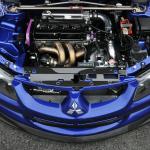 STM Evo 7/8/9 Radiator Brackets