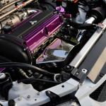 STM Evo 7/8/9 Radiator Brackets