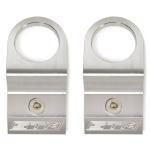 STM Evo 7/8/9 Radiator Brackets