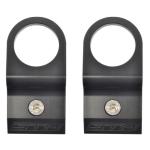 STM Evo 7/8/9 Radiator Brackets