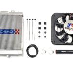 STM Small Radiator Kit for Evo 7/8/9
